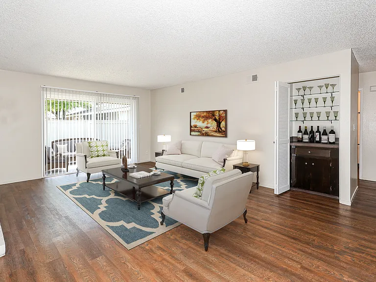 Harbor Living Room