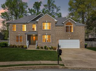 2478 Hattington Dr, Clarksville, TN