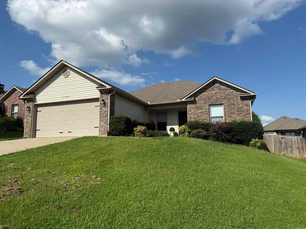 1148 Meadows Dr, Benton, AR 72019