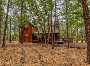 664 S Adair Springs Ln, Pinetop, AZ 85935