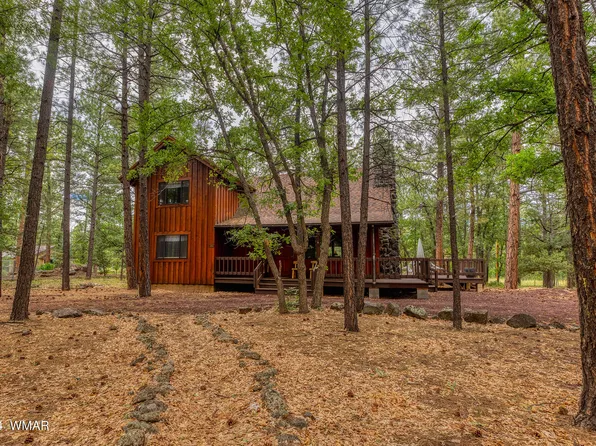 664 S Adair Springs Ln, Pinetop, AZ 85935