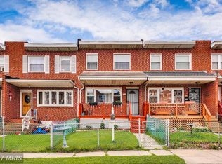 2823 Maudlin Ave, Baltimore, MD 21230