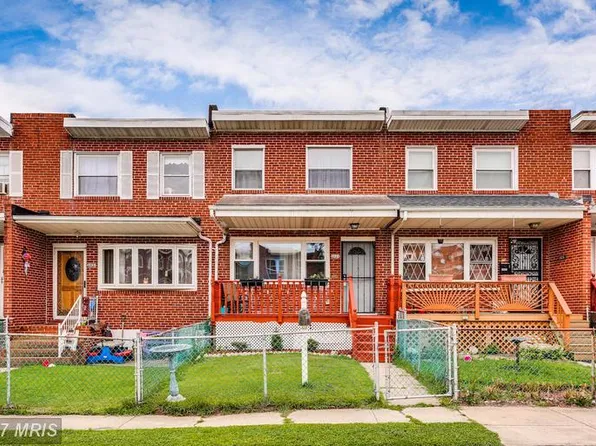 2823 Maudlin Ave, Baltimore, MD 21230