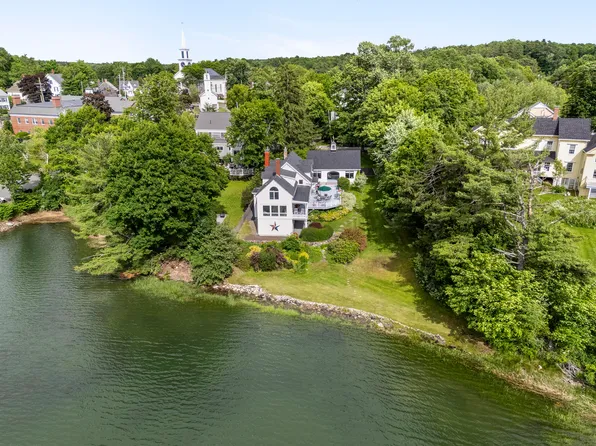 19 Water Street, Damariscotta, ME 04543