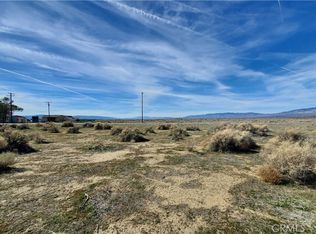 0 80th St W #1, Rosamond, CA 93560