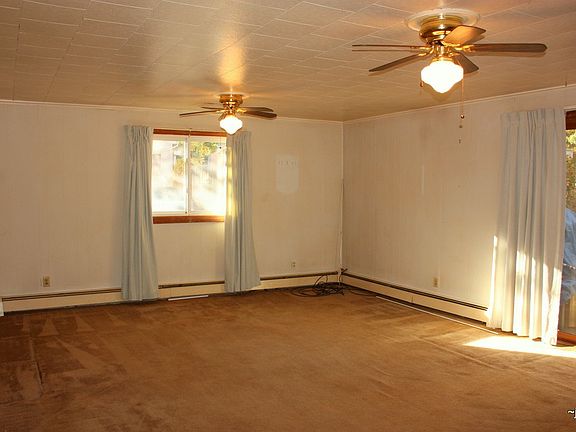 downstairs family room