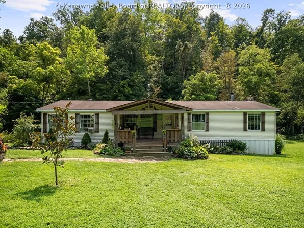 232 Perry Creek Rd, Glenwood, WV 25520