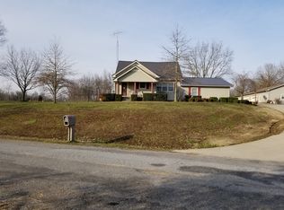 278 Floyd Orchard Rd, Fulton, KY 42041