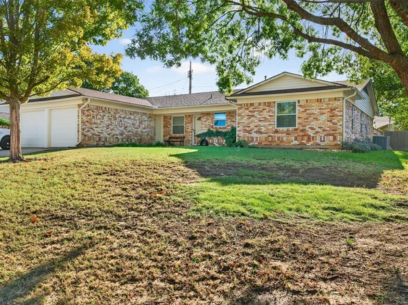 2901 Yorkshire Dr, Sherman, TX 75092