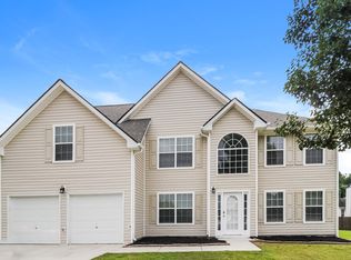 4756 Buffalo St, Fairburn, GA 30213