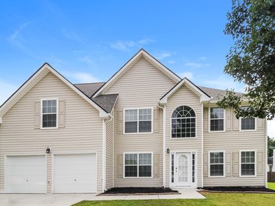 4756 Buffalo St, Fairburn, GA, 30213