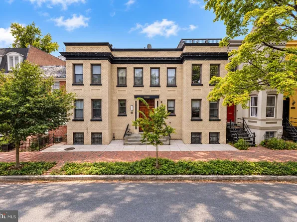 1318 35th St NW APT 3, Washington, DC 20007