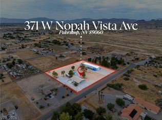 371 W Nopah Vista Ave, Pahrump, NV 89060