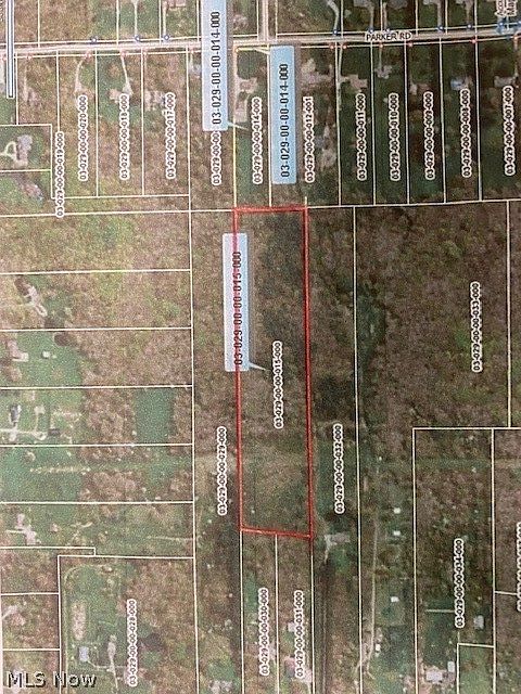 2nd image of Parker Rd