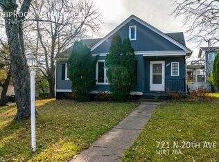721 N 20th Ave E, Duluth, MN 55812