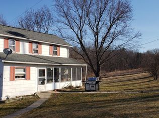 240 Pond Hill Rd, Wapwallopen, PA 18660