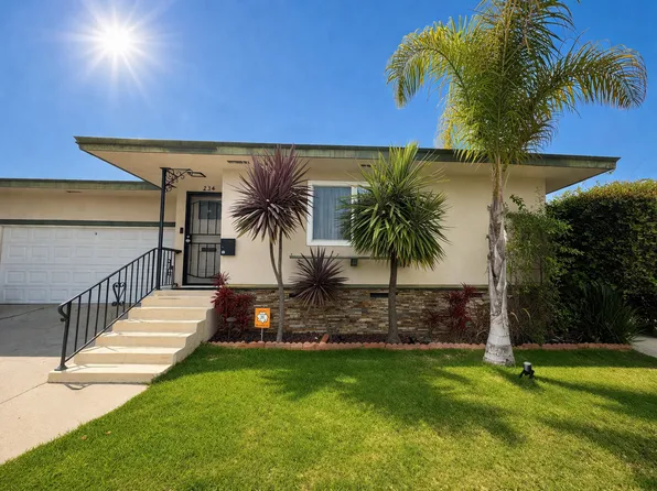 wesley, 230-234 Wesley Ave, Ventura, CA 93003