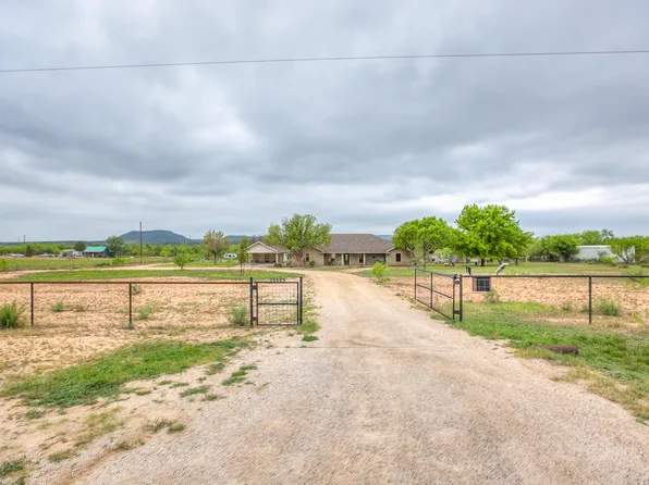 15689 Old Sterling City Hwy #2, Water Valley, TX 76958