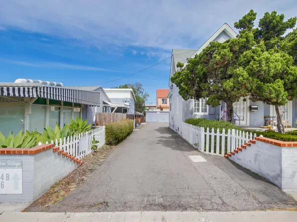 Cottage Style Apartments in the Heart of La Mesa