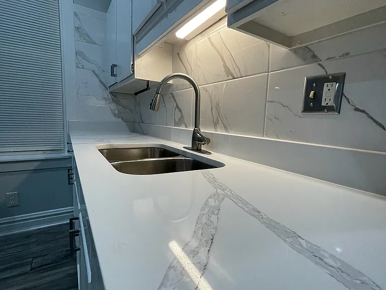 new granite top