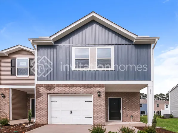 827 Holiday Park Ln, Knightdale, NC 27545