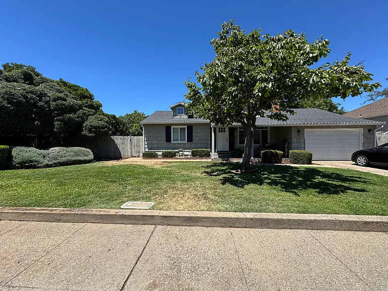 Front yard