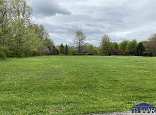 2931 Harrison Woods Rd, Terre Haute, IN 47805