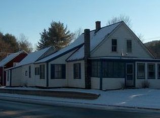 124 Chester Rd, Springfield, VT 05156