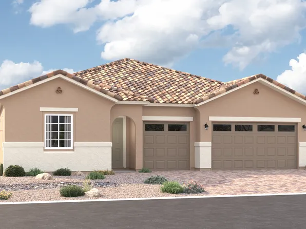 Darius Plan, The Preserve at Pradera