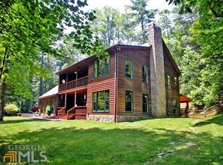 1680 Soque Wilderness Rd, Clarkesville, GA 30523