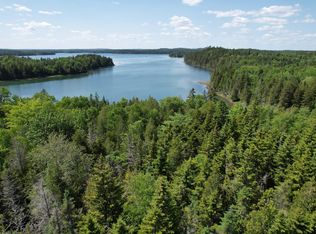 Map 1 Birch Point Rd, Perry, ME 04667