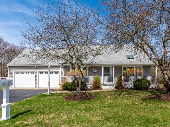 35 Samuel Way, Attleboro, MA 02703