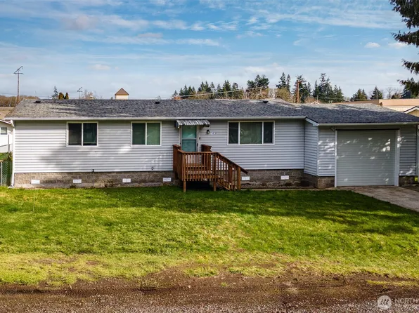 1418 Jensen Avenue, Centralia, WA 98531