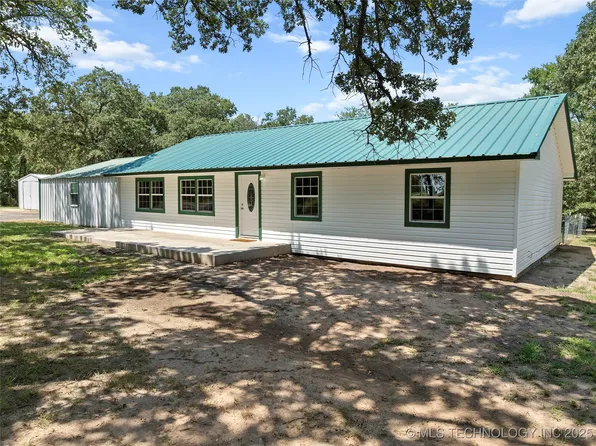 1892 Stobtown Rd, Ardmore, OK 73401