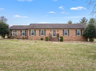 100 Cardinal Hill Rd, Shelbyville, TN 37160