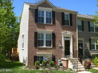 8616 Fire Rock Rd, Laurel, MD 20724