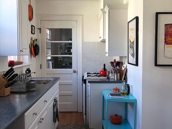 View of kitchen from other angle