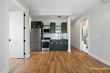 Rented by Doorway NYC, LLC