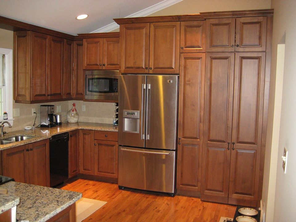 Brand New Kitchen