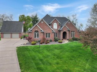 11640 Blue Grass Rd, Evansville, IN 47725