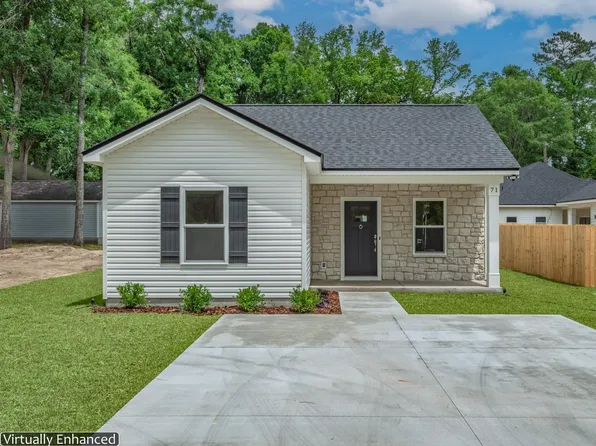 71 W F Magers Rd, Crawfordville, FL 32327
