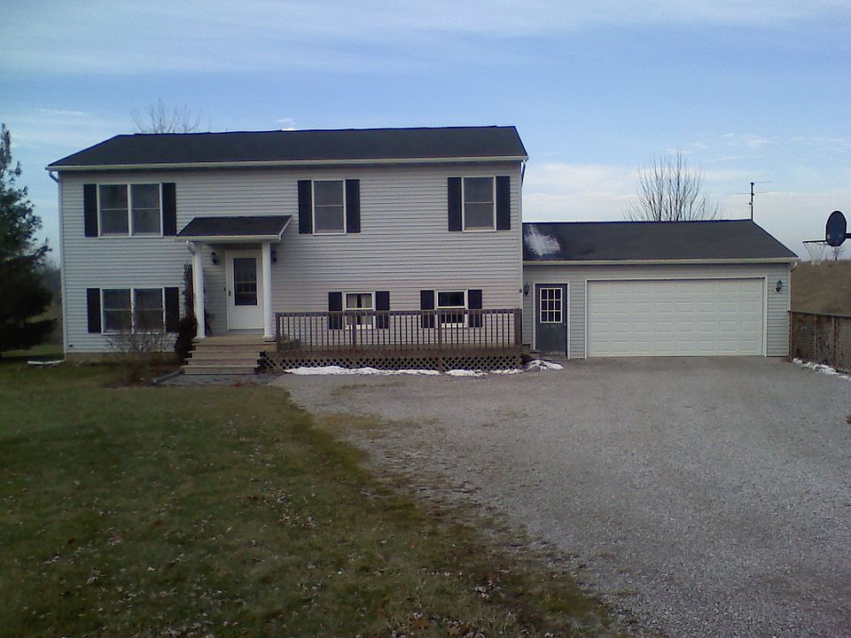 House front