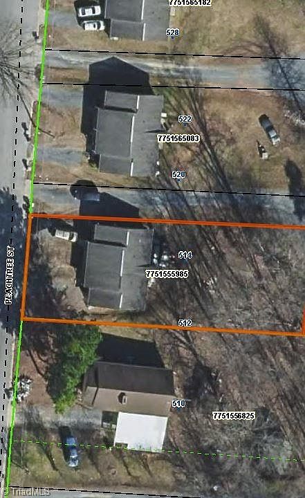 2nd image of 512 & 514 Peachtree St