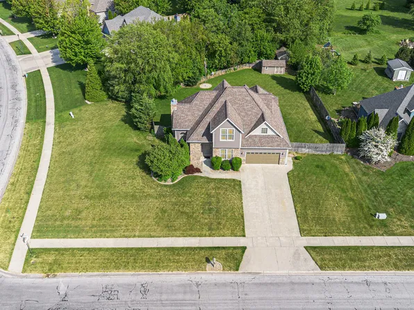 6066 Wabash Ln, Stevensville, MI 49127