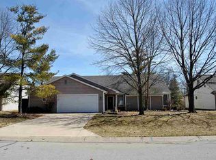 6111 Chapel Pines Run, Fort Wayne, IN 46804