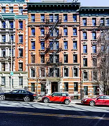 505 West 122nd Street in Morningside Heights