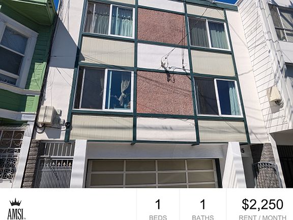 3rd image of 1245 20th Ave APT 2