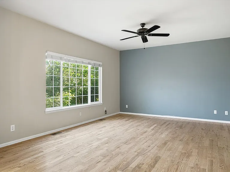 Family Room Adjacent to Kitchen