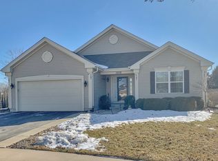 1208 Evergreen Ln, Hampshire, IL 60140