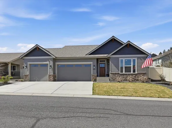 5509 N Ainsworth Ln, Spokane, WA 99217